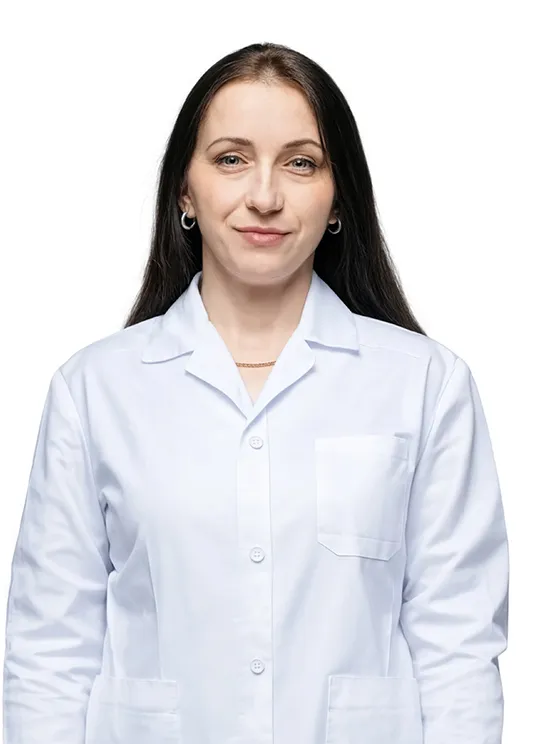 Стукалова Екатерина Олеговна